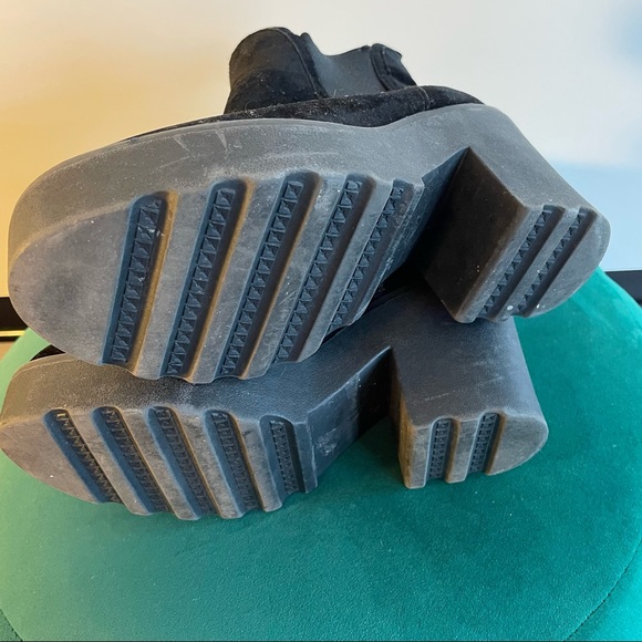 ASOS Truffle Collection Platform Boots - Picture 7 of 10